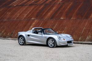 Image 5/37 de Lotus Elise 111 (1998)