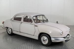 Imagen 31/50 de Panhard Dyna Z1 (1959)