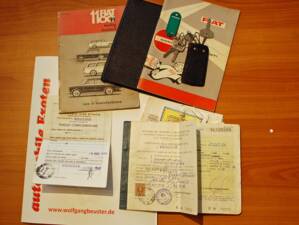 Imagen 16/34 de FIAT 1100 R (1967)