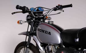 Bild 59/84 von Honda XL 250 (1974)