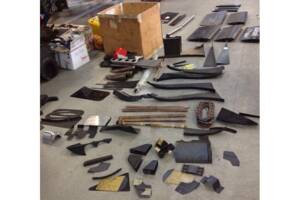 Bild 20/28 von Tyrrell 017 (1988)