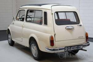 Image 10/19 of FIAT 500 Giardiniera (1969)