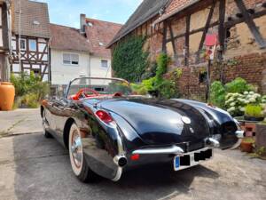 Bild 5/19 von Chevrolet Corvette (1956)