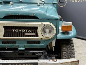 Imagen 31/50 de Toyota Land Cruiser BJ 43 (1976)
