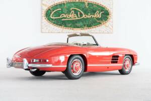 Image 11/47 de Mercedes-Benz 300 SL Roadster (1959)