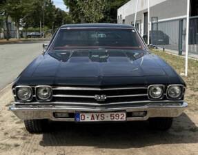 Bild 4/8 von Chevrolet El Camino SS 396 (1969)