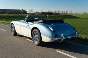 Image 7/7 de Austin-Healey 3000 Mk III (BJ8) (1966)