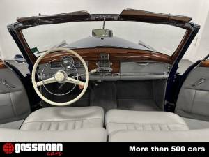 Immagine 12/15 di Mercedes-Benz 300 Cabriolet D (1952)