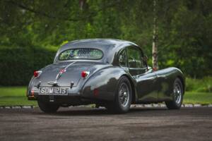 Image 13/50 de Jaguar XK 140 SE FHC (1955)