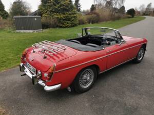 Image 10/58 of MG MGB (1968)