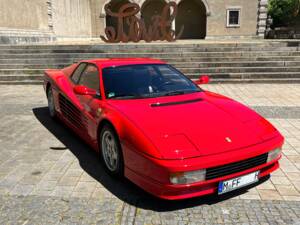 Imagen 3/57 de Ferrari Testarossa (1991)