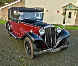 Image 27/50 of Lancia Belna (1934)