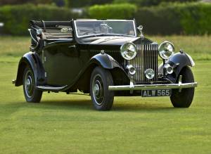Afbeelding 33/50 van Rolls-Royce 20&#x2F;25 HP (1933)