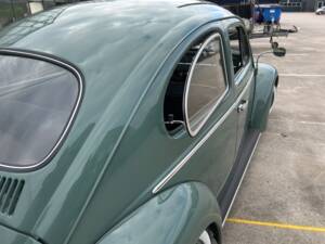 Afbeelding 8/15 van Volkswagen Kever 1200 Standard "Dickholmer" (1964)