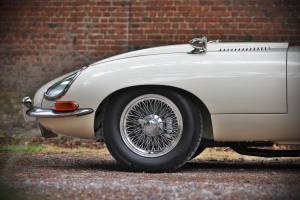 Immagine 26/50 di Jaguar Type E 4.2 (1965)