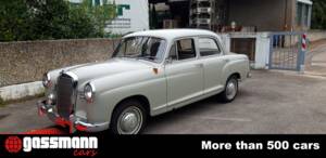 Image 4/15 of Mercedes-Benz 180 a (1958)