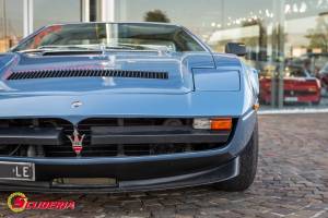 Afbeelding 9/33 van Maserati Merak 2000 GT (1977)