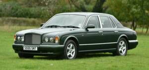 Immagine 21/50 di Bentley Arnage Green Label (1998)