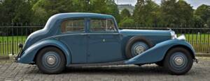 Imagen 7/50 de Bentley Mark V Park Ward (1940)