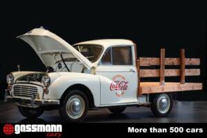 Image 4/15 of Morris Minor 1000 (1968)