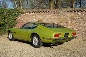 Imagen 32/50 de Maserati Ghibli (1970)