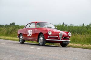 Immagine 2/25 di Alfa Romeo Giulietta Sprint Veloce (1956)