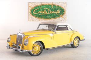 Imagen 3/45 de Mercedes-Benz 300 S (1953)