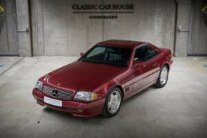 Bild 5/99 von Mercedes-Benz SL 320 (1995)