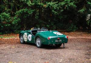 Afbeelding 14/33 van Triumph TR 2 (1955)