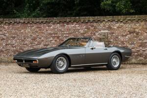 Image 46/50 of Maserati Ghibli Spyder (1969)
