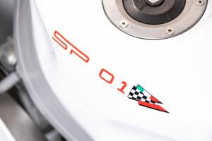 Immagine 37/49 di Gilera 125 SP01 (1991)