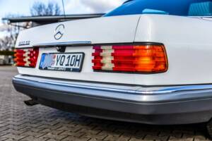 Image 29/175 of Mercedes-Benz 420 SE (1986)