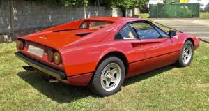 Bild 8/45 von Ferrari 308 GTBi (1981)
