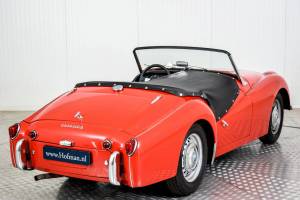 Bild 24/50 von Triumph TR 3A (1959)