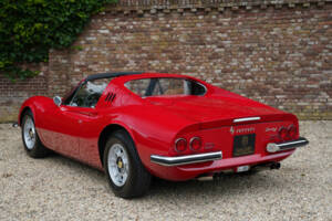 Afbeelding 43/50 van Ferrari Dino 246 GTS (1973)