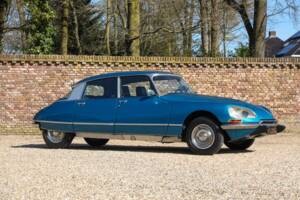 Immagine 49/50 di Citroën DS 23 Pallas IE (1973)