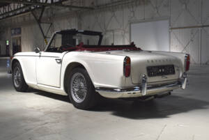 Bild 5/41 von Triumph TR 4A IRS (1965)