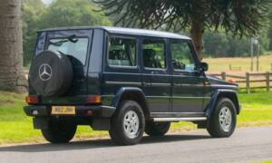 Bild 6/39 von Mercedes-Benz 300 GE (lang) (1995)