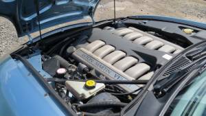 Bild 44/49 von Aston Martin DB 7 GTA (2004)
