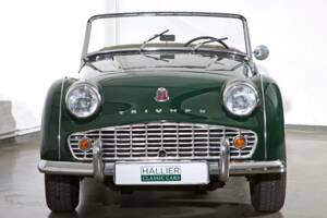 Image 7/20 of Triumph TR 3A (1959)