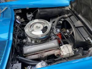 Image 14/20 of Chevrolet Corvette Sting Ray Convertible (1963)