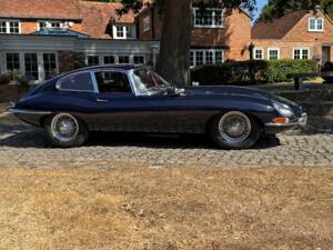 Immagine 13/52 di Jaguar Type E 4.2 (1965)