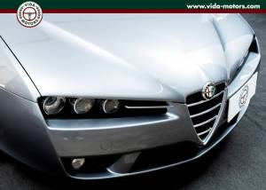 Image 16/42 of Alfa Romeo Brera 3.2 JTS (2006)