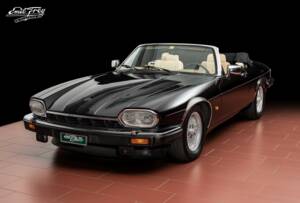 Image 1/7 of Jaguar XJ-S Convertible (1991)