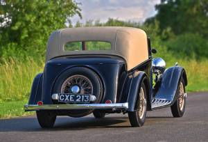 Bild 11/50 von Bentley 4 1&#x2F;4 Liter Thrupp &amp; Maberly (1936)