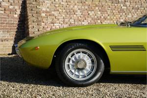 Imagen 31/50 de Maserati Ghibli (1970)