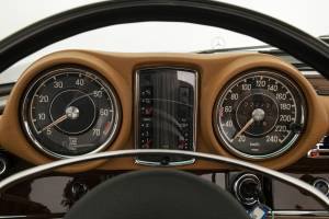 Imagen 16/20 de Mercedes-Benz 280 SE 3,5 (1971)