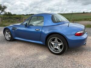 Image 6/48 de BMW Z3 M 3.2 (1998)
