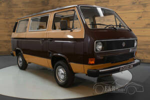 Afbeelding 1/8 van Volkswagen T3 Caravelle GL 1.9 (1984)