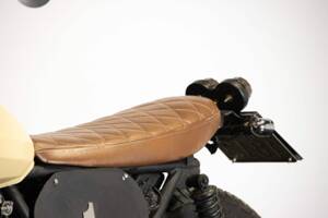 Image 37/50 of Moto Guzzi V 35 Imola II (1983)